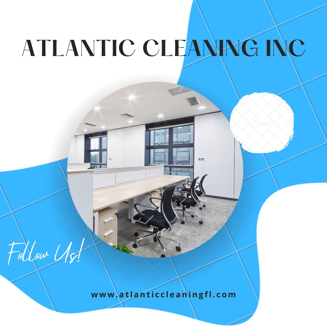 Atlantic Cleaning Inc. Image